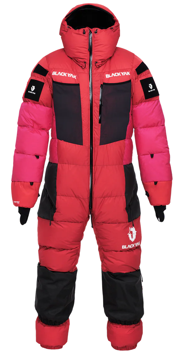 BlackYak Watusi G2 Expedition Down Suit