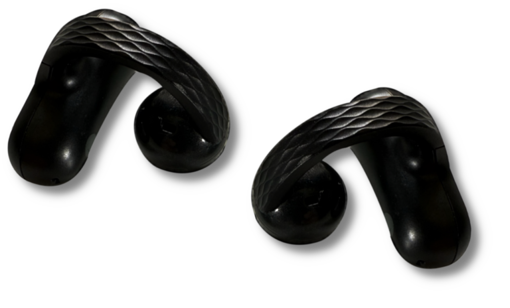 Black earpods