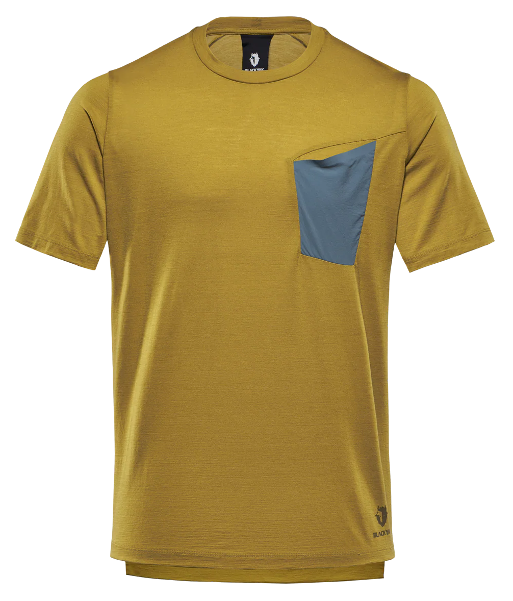BlackYak Mewati Chest Pocket T-Shirt